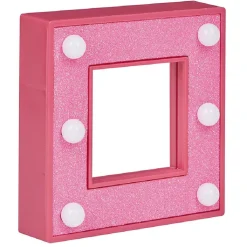 Miroir lumineux à paillettes < Gifi Clearance