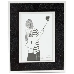 Miroir paillette < Gifi Sale