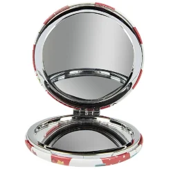 Miroir pliable au design Noël