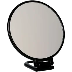 Miroir pliable rond Ø15cm - 3 modèles < Gifi New