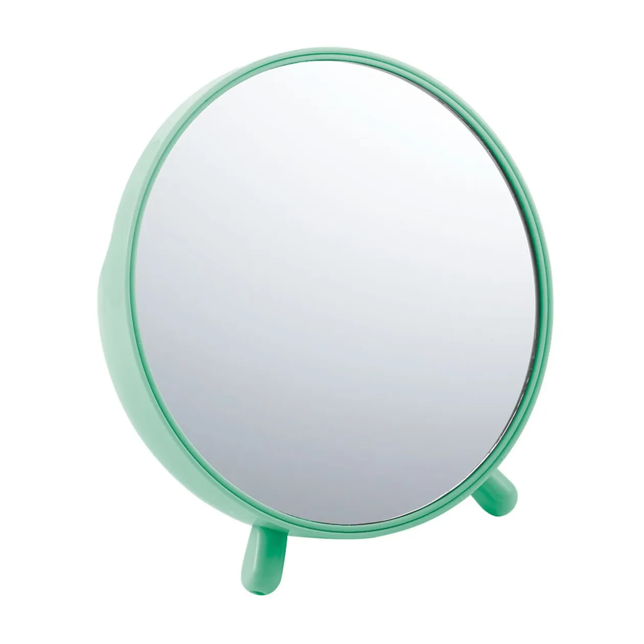 Miroir à poser avec compartiment de rangement