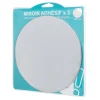 Miroir rond adhésif x3