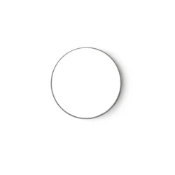Miroir rond ultra grossissant avec 2 ventouses Ø8cm < Gifi Sale