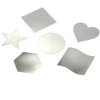 Miroir sticker hexagonal x 3
