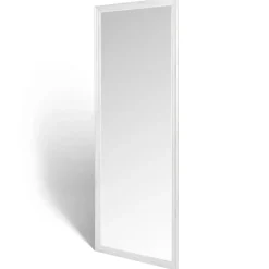 Miroir XL plastique blanc 72,5x195cm < Gifi Outlet