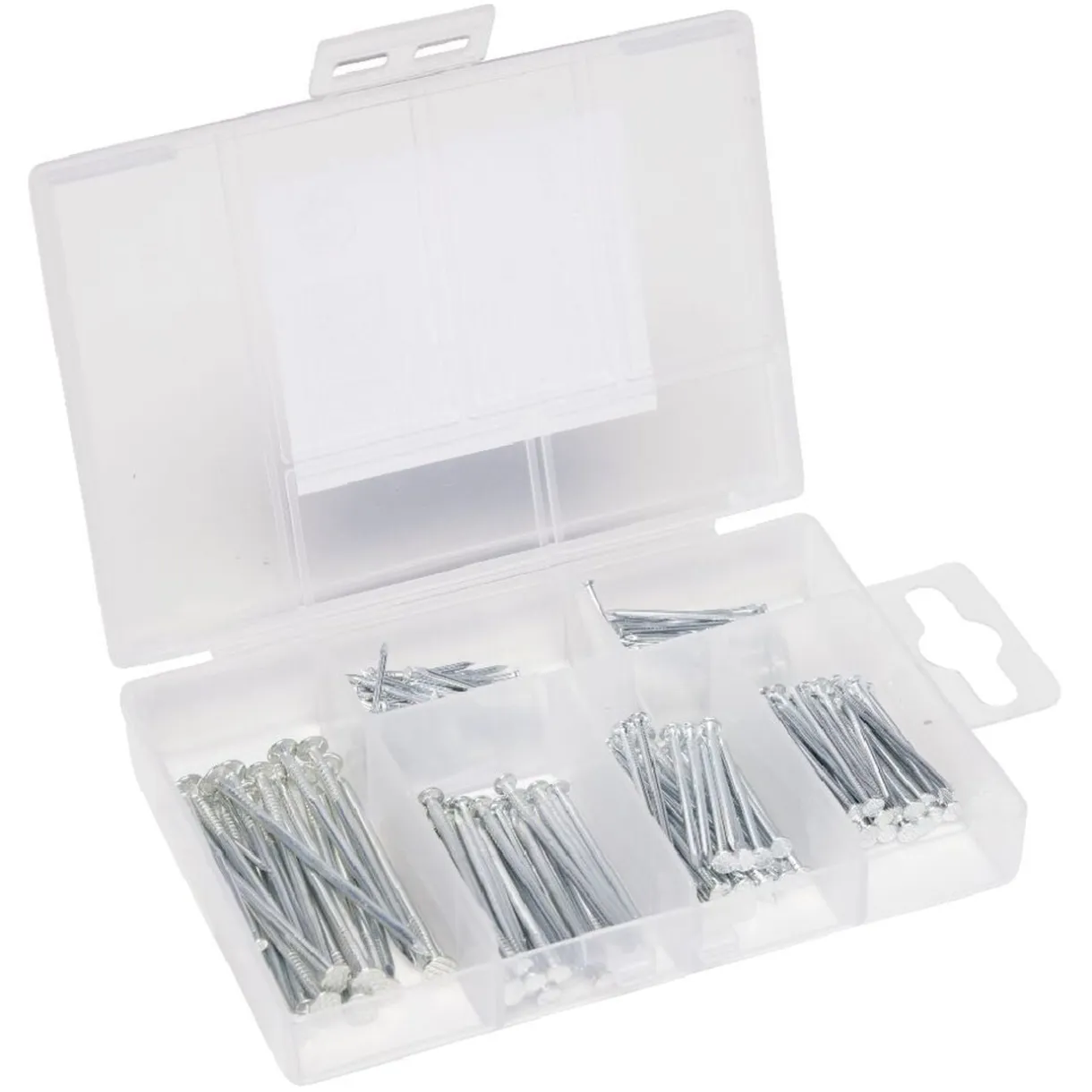 Mixbox clouterie "S" 220 pièces < Gifi Outlet