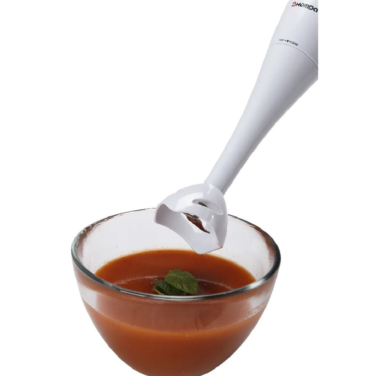 Mixeur à main 3 en 1 Homday blanc 350 ml < Gifi Best