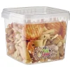 Mélange gâteau apéritif riz dans boîte 150gr < Gifi Best