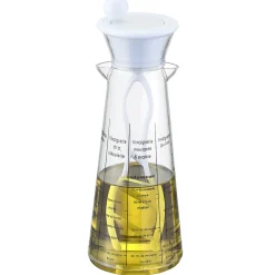 Mélangeur à vinaigrette blanc transparent < Gifi Online