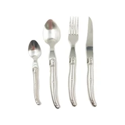 Ménagère inox abeille 24 pièces < Gifi Hot