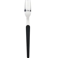 Ménagère Laguiole 16 pièces inox noir