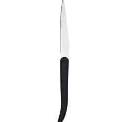 Ménagère Laguiole 16 pièces inox noir