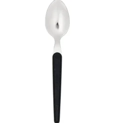 Ménagère Laguiole 16 pièces inox noir