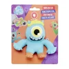 Monstre anti stress caoutchouc 12cm < Gifi Online