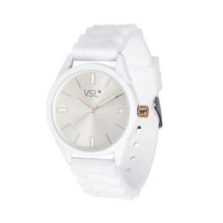 Montre bracelet silicone blanc < Gifi Clearance