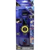Montre enfant digitale Batman avec projection 20 images plastique noir
