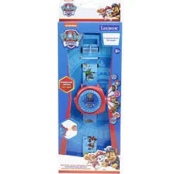 Montre enfant digitale Pat Patrouille avec projection 20 images plastique