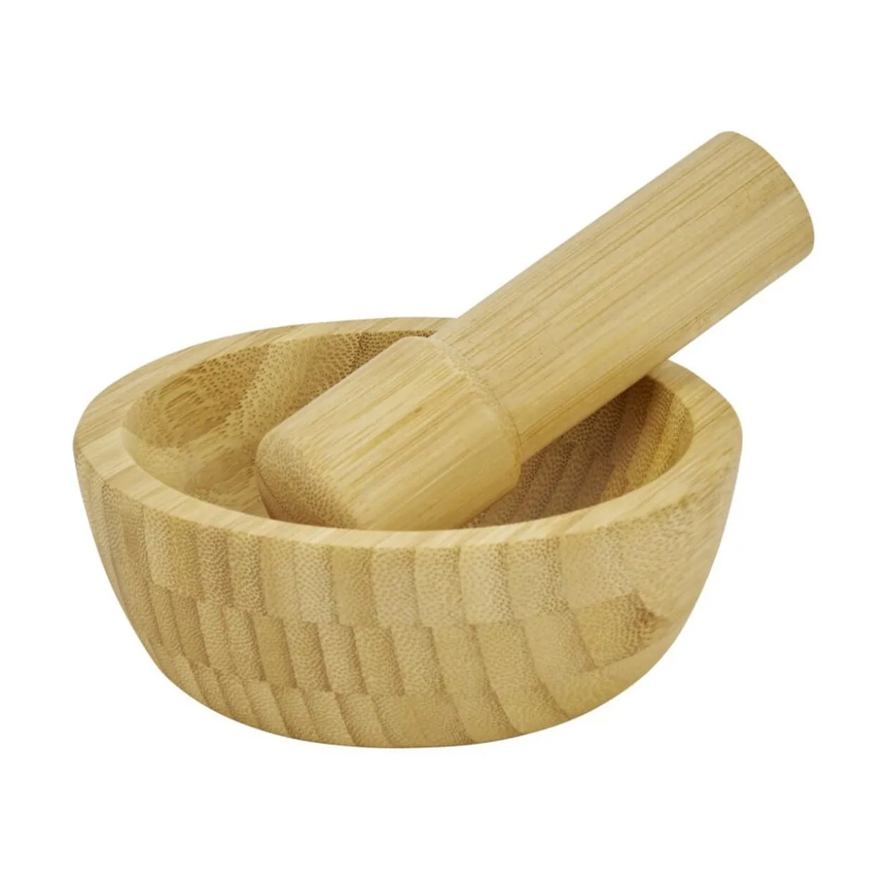 Mortier en bambou Ø15,8cm