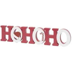 Mot décoratif de Noël