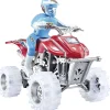 Moto électronique à friction