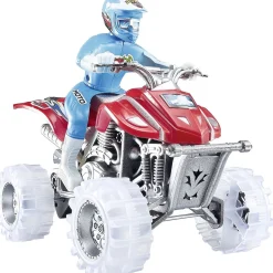 Moto électronique à friction