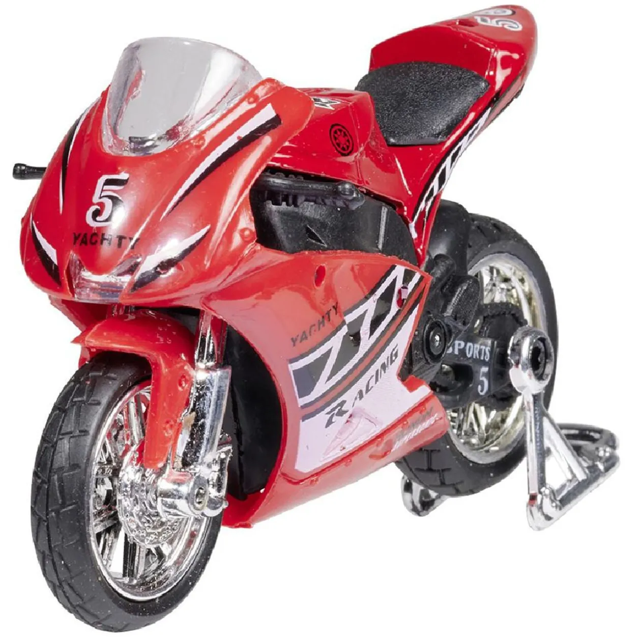 Moto mini Turbo Challenge 12 cm