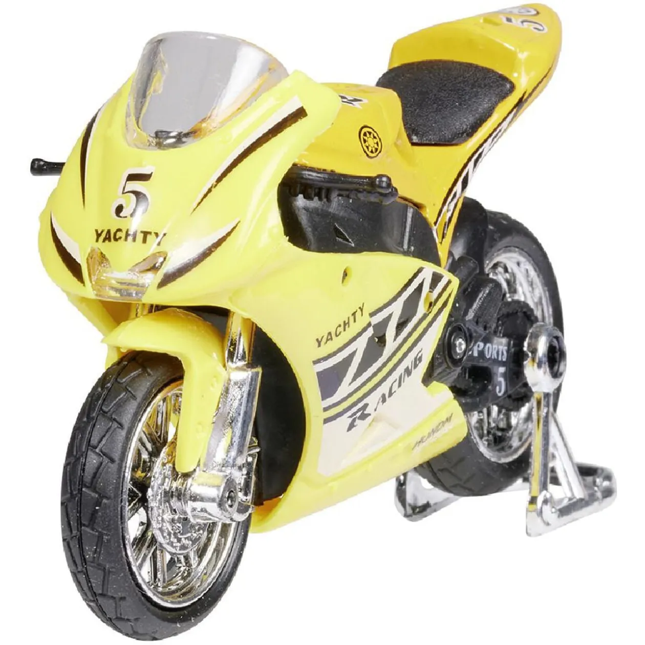 Moto mini Turbo Challenge 12 cm