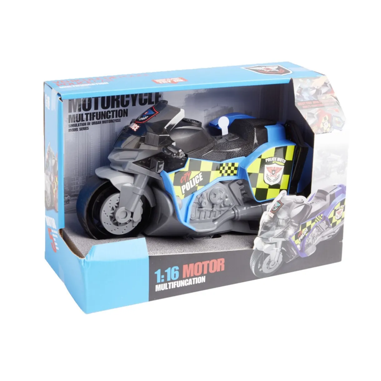Moto police XL < Gifi Online