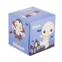 Mouchoirs Halloween 1 boîte de 56 feuilles 3 plis < Gifi
