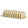 Moule à bûche avec insert en silicone 28x12xH6,2cm < Gifi Outlet