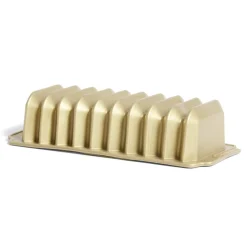 Moule à bûche avec insert en silicone 28x12xH6,2cm < Gifi Outlet