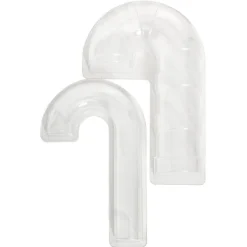 Moule à bûche forme sucre d'orge 33,5x22xH10cm
