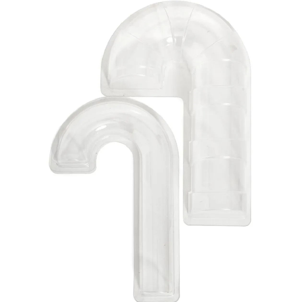 Moule à bûche forme sucre d'orge 33,5x22xH10cm
