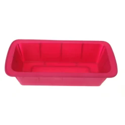 Moule à cake en silicone rose < Gifi Sale