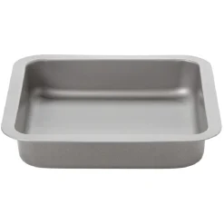 Moule carré en métal anti-adhérent 24x24 cm < Gifi Sale