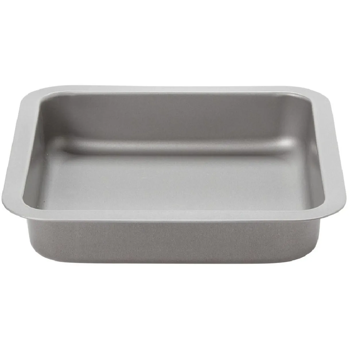 Moule carré en métal anti-adhérent 24x24 cm < Gifi Sale