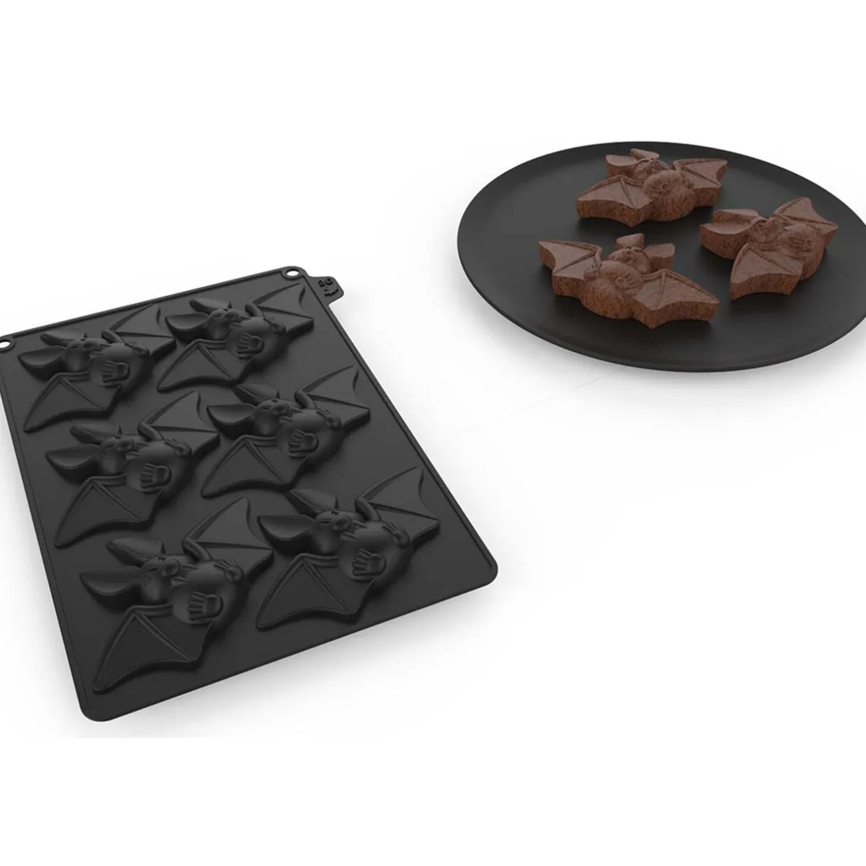 Moule chauve-souris x6 Halloween noir < Gifi Sale