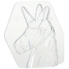 Moule à chocolat licorne 3D Pâques