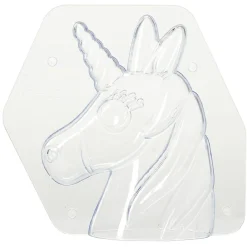 Moule à chocolat licorne 3D Pâques