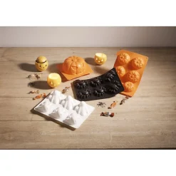 Moule en silicone 6 araignées 3D < Gifi Clearance
