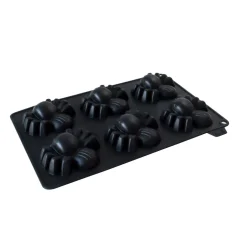 Moule en silicone 6 araignées 3D < Gifi Clearance