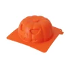 Moule en silicone grande citrouille 3D