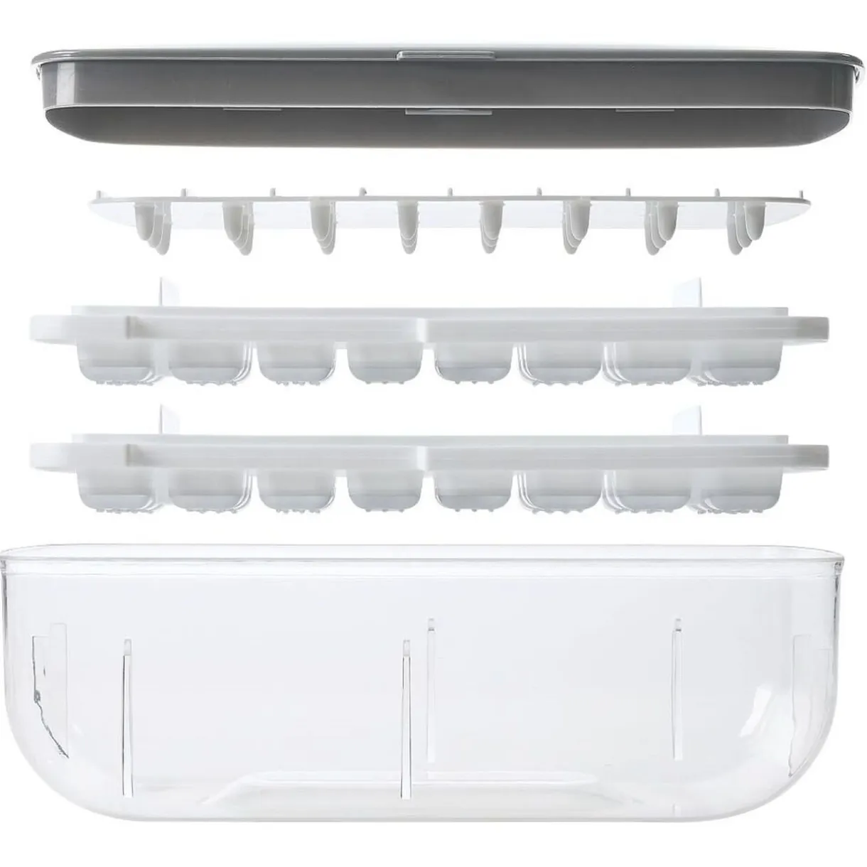 Moule à glaçons pelle incluse 28x12xH9cm < Gifi New