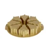 Moule à gâteau en silicone Ø30cm forme mini sapin pour 8 parts < Gifi Best