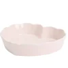 Moule à gâteau forme coeur en céramique 24,5x26,5cm (2 modèles) < Gifi Discount