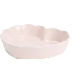 Moule à gâteau forme coeur en céramique 24,5x26,5cm (2 modèles) < Gifi Discount