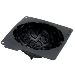 Moule à gâteau Halloween silicone forme cervelle 19x18xH7cm