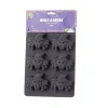 Moule gâteau silicone Halloween x6 araignée 27x18xH3cm < Gifi Clearance