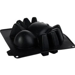 Moule gâteau silicone Halloween araignée géante 18x18xH7,5cm < Gifi Hot