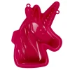 Moule licorne 3D silicone rouge < Gifi New